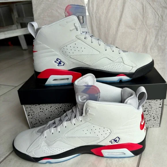 Men’s Size 12 Air Jordan MVP “Raptors Home” - Picture 5 of 13